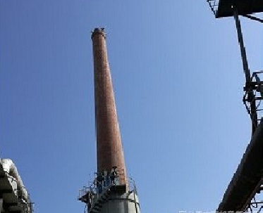 煙囪拆除施工人員必備的條件