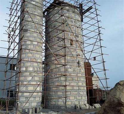 脫硫塔拆除具體措施是什么?