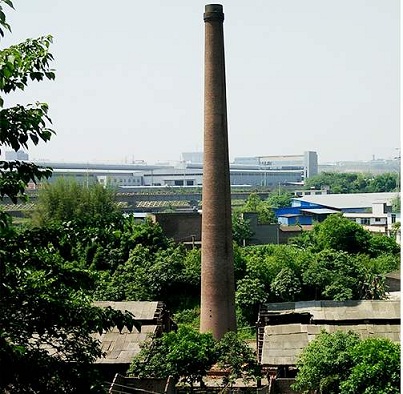 煙囪拆除前施工準(zhǔn)備工作