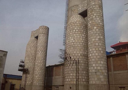 脫硫塔拆除施工方法與施工人員責任