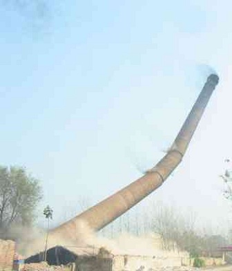 煙囪拆除施工周邊防護(hù)措施方案