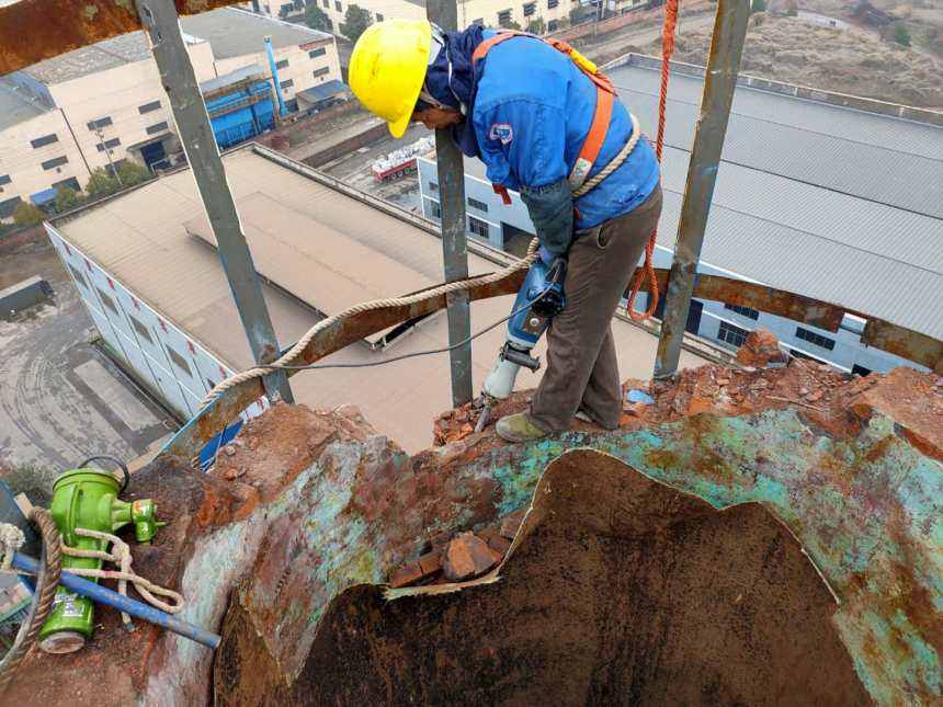 煙囪拆除價(jià)格有沒有標(biāo)準(zhǔn)