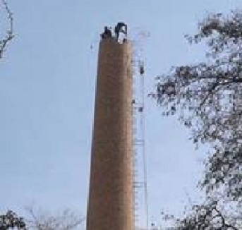 煙囪人工拆除的價格怎么算