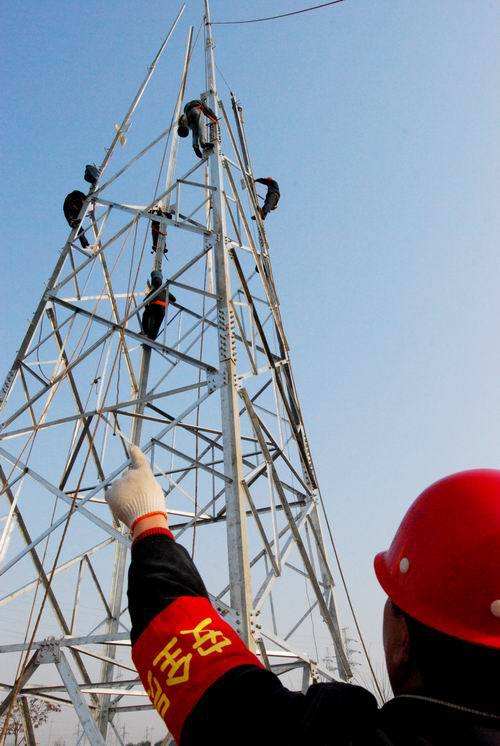 烏魯木齊鐵塔拆除施工技術(shù)方案-太原