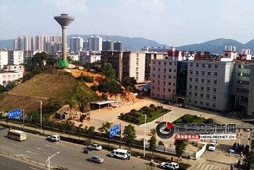 水塔人工拆除施工技術(shù)方案