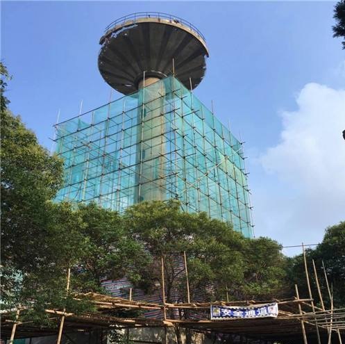 水塔拆除施工周邊防護(hù)措施方案