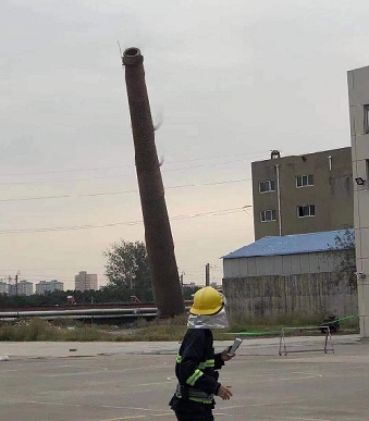 煙囪拆除的安全措施有哪些？
