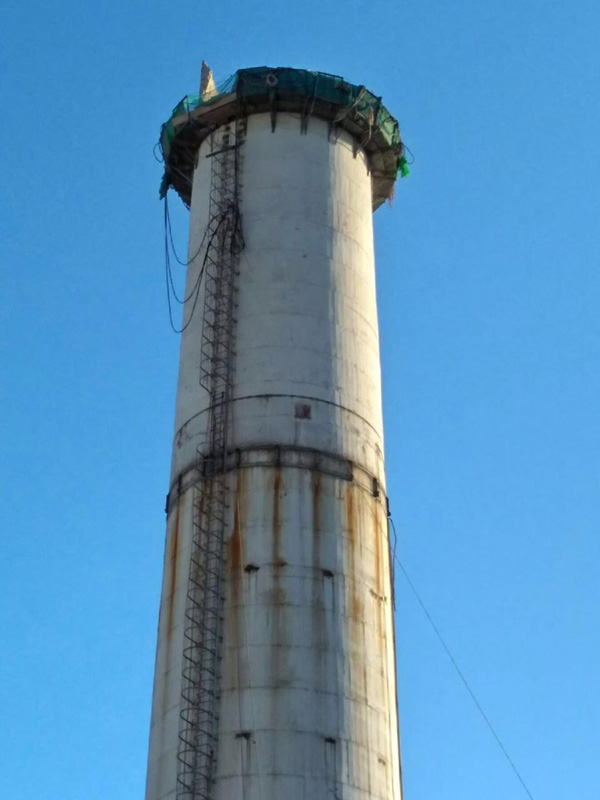 煙囪拆除的技術(shù)方法有哪些要求?