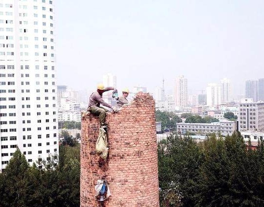 煙囪拆除-煙囪拆除的技術(shù)