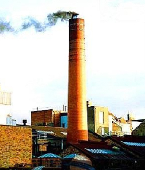 煙囪人工拆除技術(shù)及安全要求