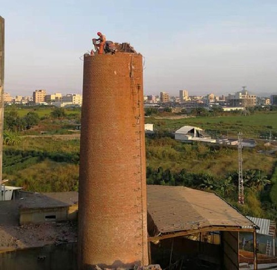 煙囪拆除公司