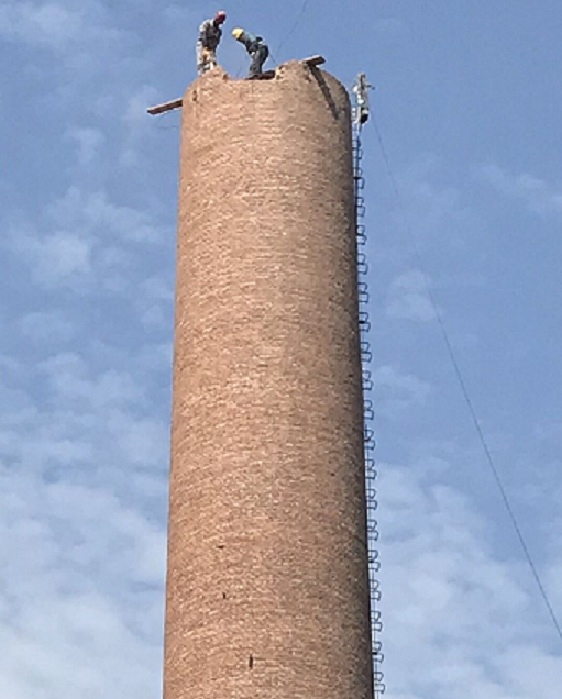 煙囪拆除-關(guān)乎煙囪拆除難度的幾點因素