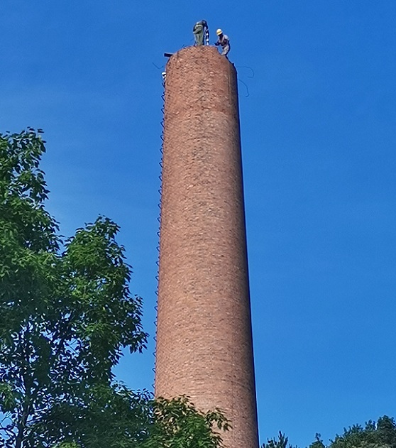 磚煙囪拆除公司選哪家好？