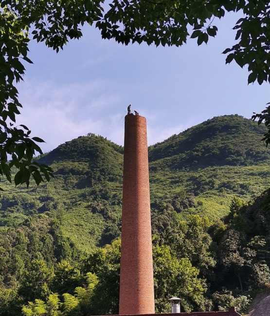 廢棄煙囪拆除公司價(jià)格合理