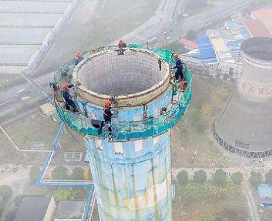 煙囪人工拆除——一站式為您服務(wù)