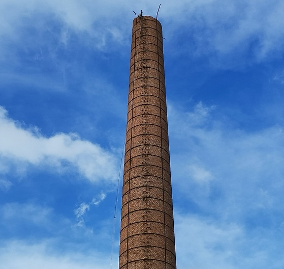 煙囪拆除公司實力商家 技術(shù)特別