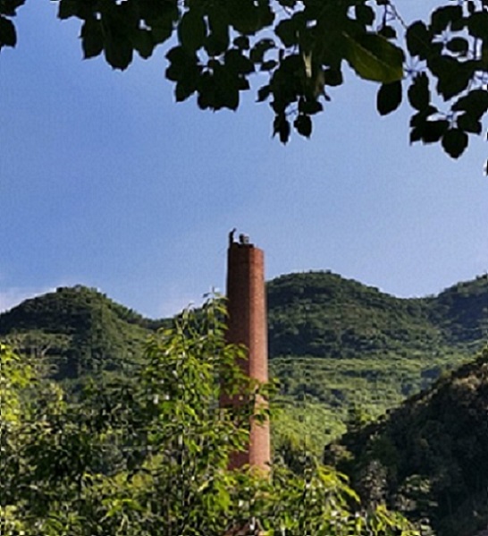 煙囪拆除需要什么資質(zhì)？