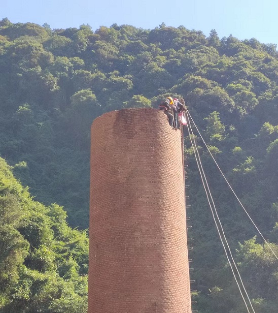 煙囪拆除-現(xiàn)場定制方案介紹