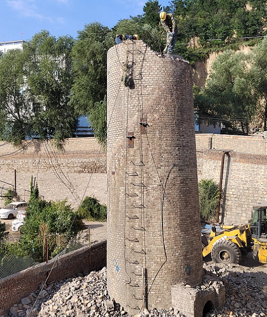 廢棄煙囪人工拆除—優(yōu)選企業(yè)[實(shí)力商家]