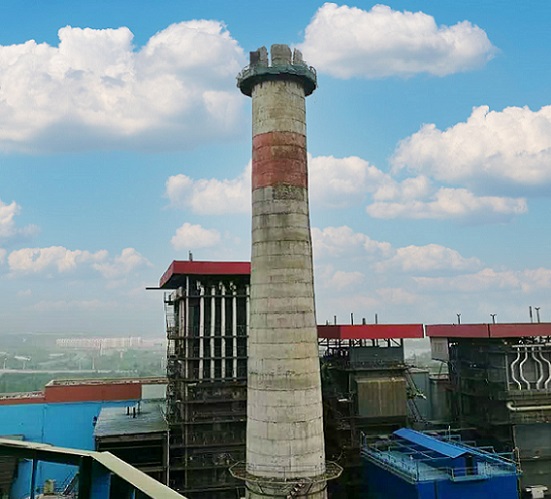 煙囪拆除工程-合理選擇安全拆除方案！