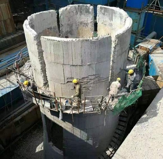 煙囪拆除-哪些方案拆除更安全