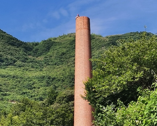 煙囪拆除-施工步驟與安全實施