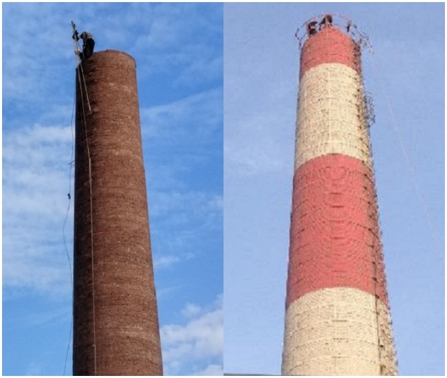 煙囪拆除-如何確認煙囪高度