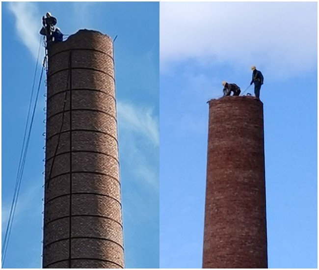 煙囪拆除應(yīng)具備的企業(yè)資質(zhì)？