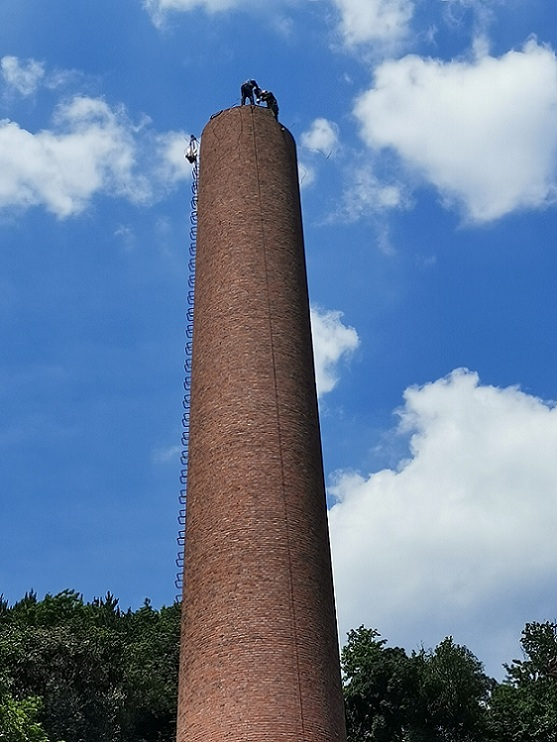 煙囪拆除公司技術(shù)特別/施工安全