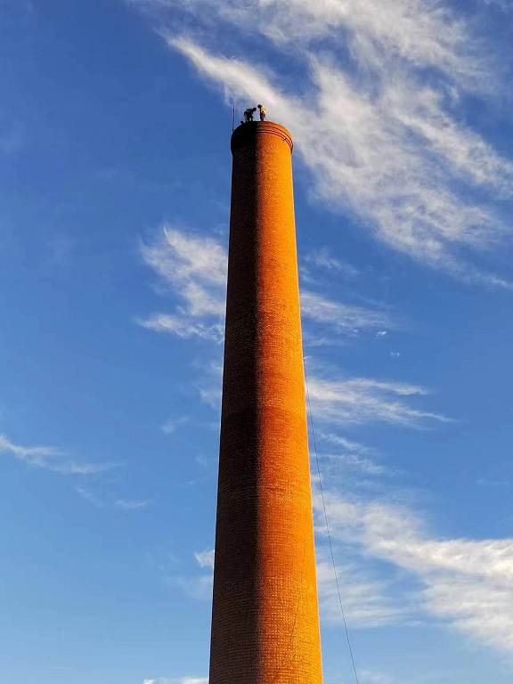 煙囪拆除公司 安全隱患如何防范