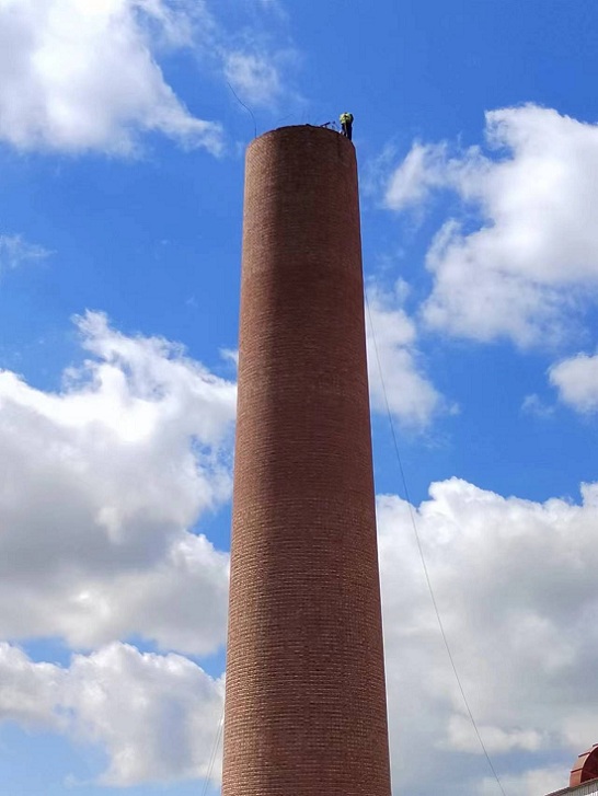 重慶煙囪拆除公司如何安全快捷提高效率