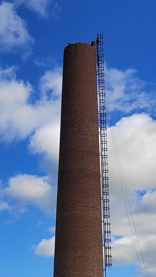 煙囪拆除公司施工前安全措施及注意事項(xiàng)