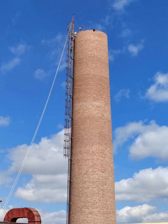 煙囪拆除公司 拆除方案及實(shí)施步驟