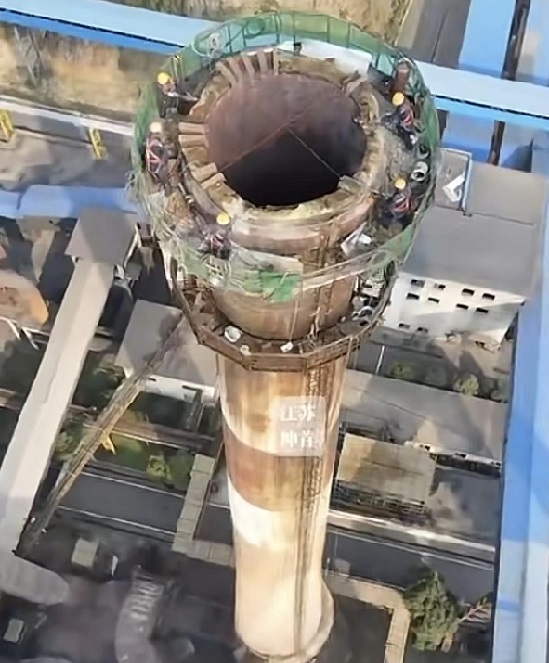 煙囪拆除公司介紹環(huán)保創(chuàng)新解決方案