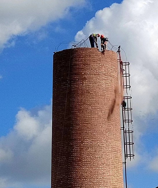 煙囪拆除-專業(yè)煙筒拆除公司歡迎您！