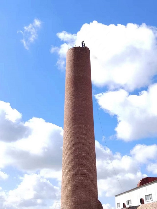 重慶煙囪人工拆除公司技術(shù)超前