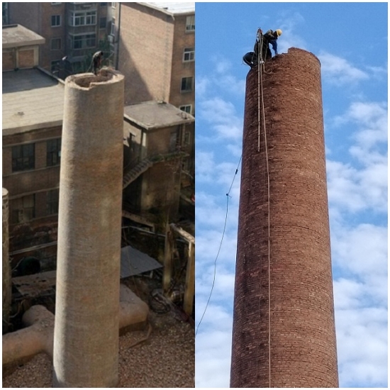 煙囪拆除公司教你如何確保安全拆除施工！