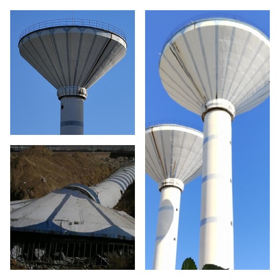 水塔拆除公司專業(yè)服務，靈活應對，為您解決難題