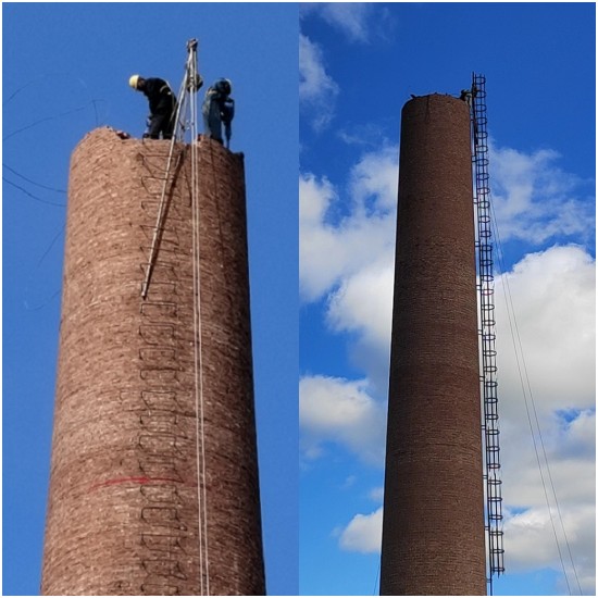 煙筒拆除公司：專業(yè)安全又環(huán)保！