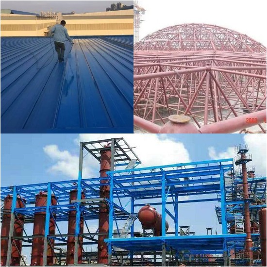 鋼結(jié)構(gòu)防腐如何做才更有效？一起看看！