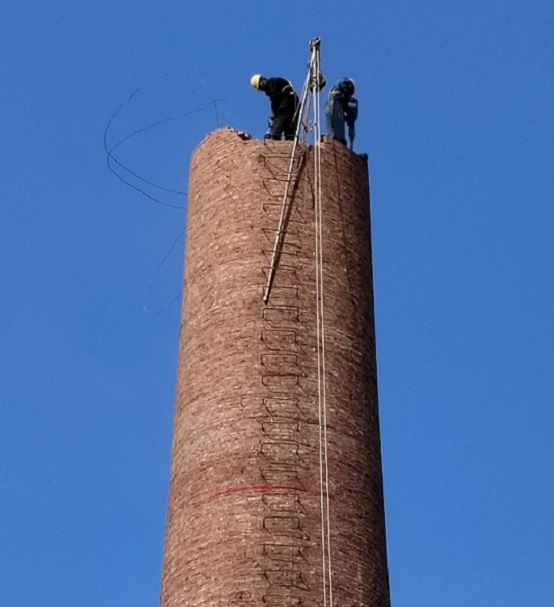 煙囪人工拆除公司：如何確保安全、環(huán)保拆除煙囪