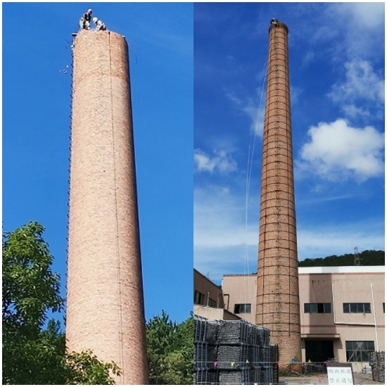 煙囪拆除公司：經(jīng)驗(yàn)豐富的專業(yè)團(tuán)隊(duì)!