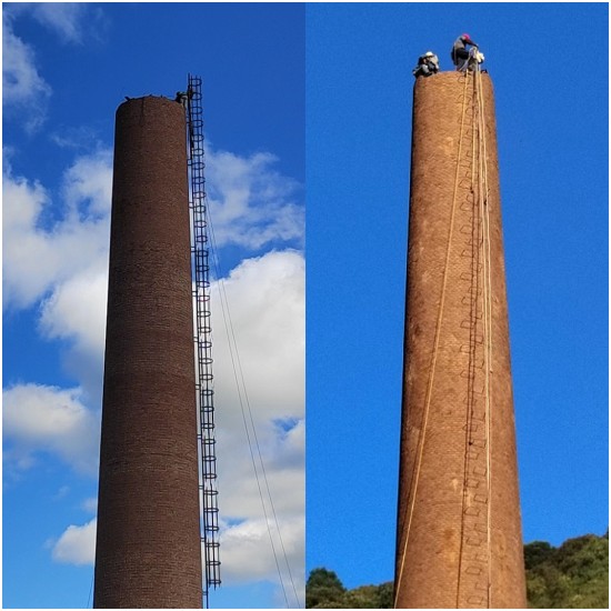 煙囪拆除公司：安全施工，生命至上