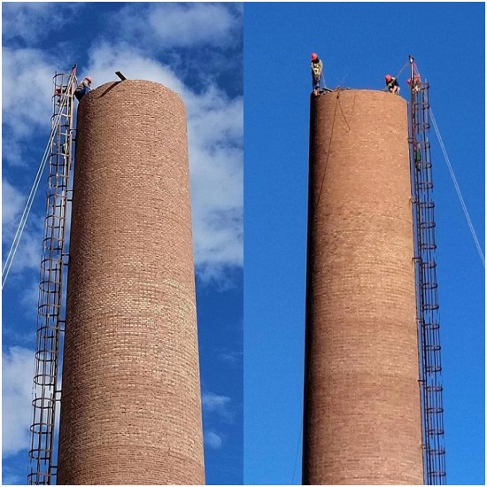 煙囪拆除公司安全至上：提升安全意識，確保拆除安全