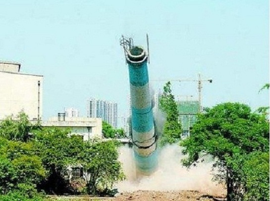 煙囪爆破公司：技術(shù)專業(yè)，安全環(huán)保