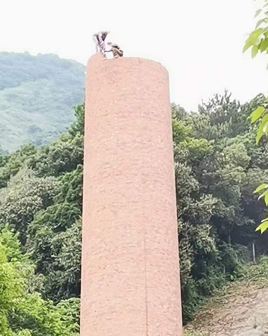 磚煙囪拆除公司選取合適的拆除方法！