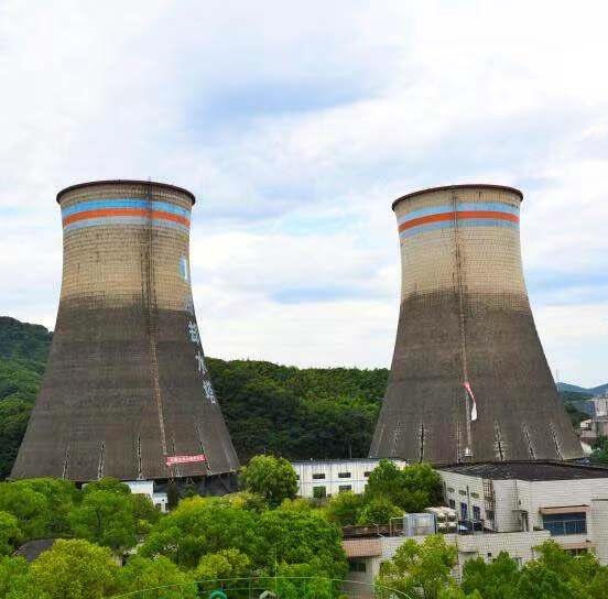 冷卻塔拆除公司：專業(yè)拆除，保障安全