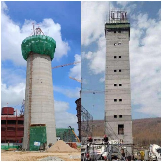 煙囪建筑公司：技術(shù)創(chuàng)新，卓越之路