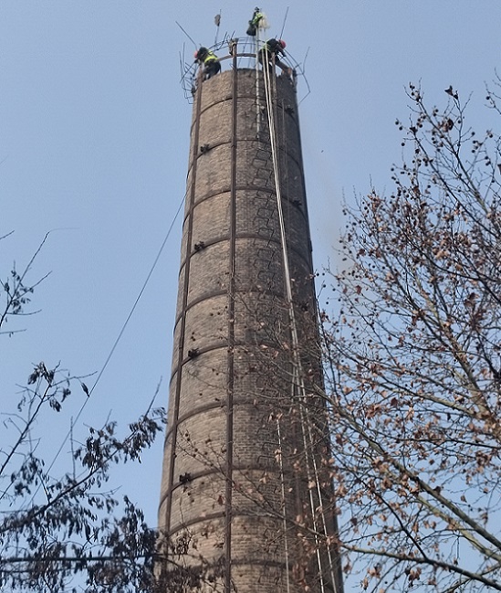 煙囪拆除公司誠摯尋求合作伙伴，共創(chuàng)輝煌明天！