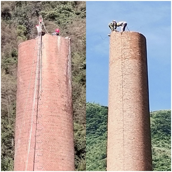 煙囪拆除公司：專業(yè)高效，安全實施拆除